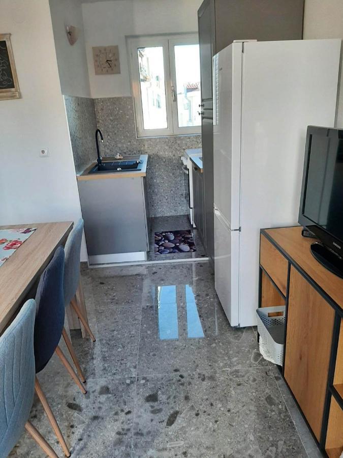 Ema Apartment Brela Ngoại thất bức ảnh