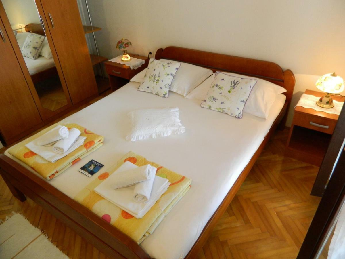 Ema Apartment Brela Ngoại thất bức ảnh