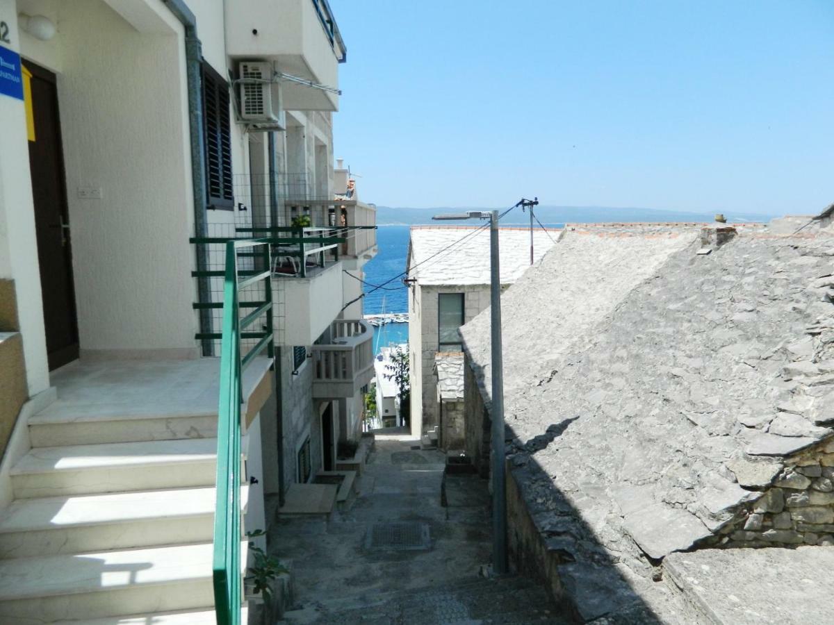 Ema Apartment Brela Ngoại thất bức ảnh