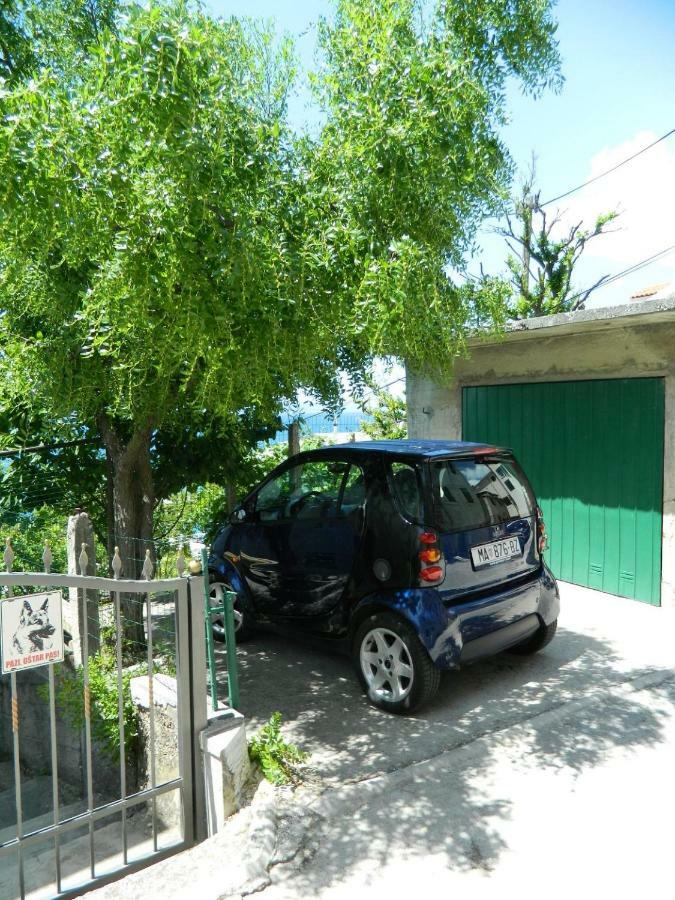 Ema Apartment Brela Ngoại thất bức ảnh