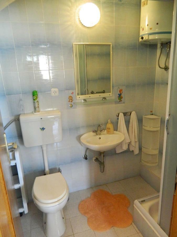 Ema Apartment Brela Ngoại thất bức ảnh