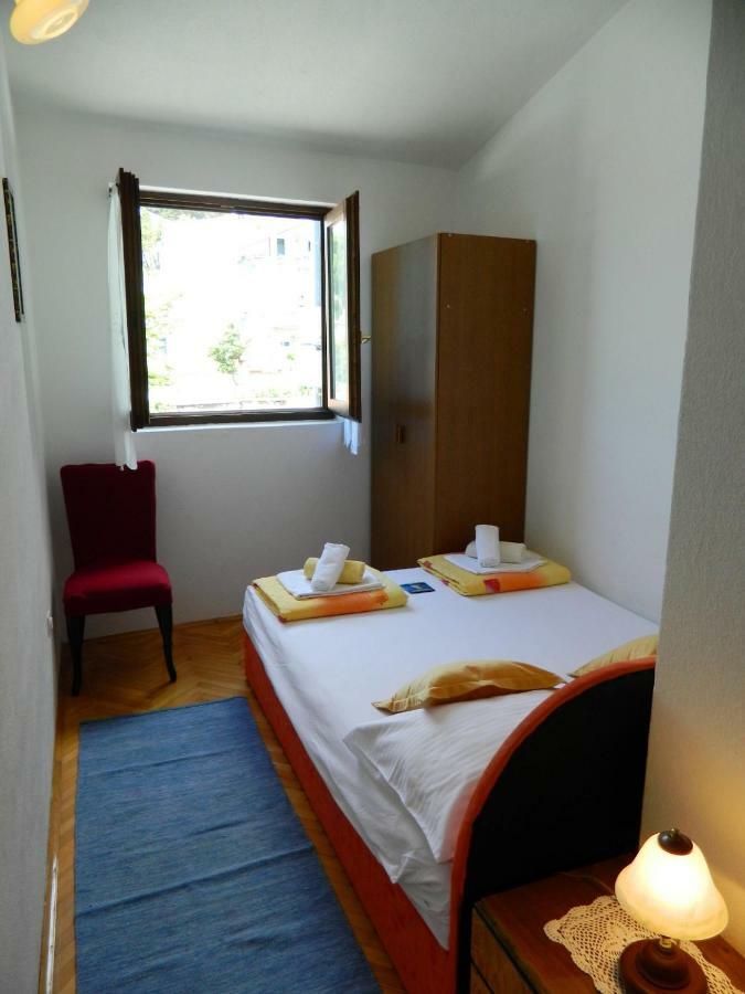 Ema Apartment Brela Ngoại thất bức ảnh